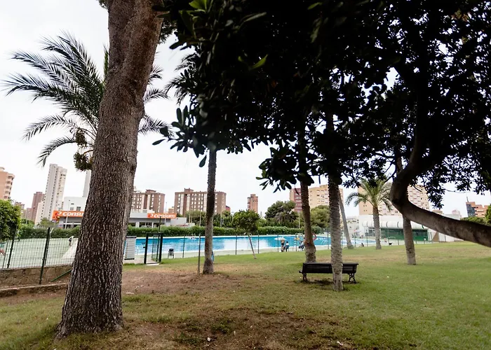 Great Panoramic View Studio Apartment
